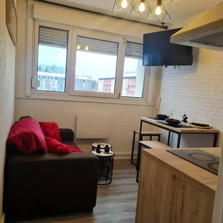 Cosy Calme Et Entierement Renove Apartment